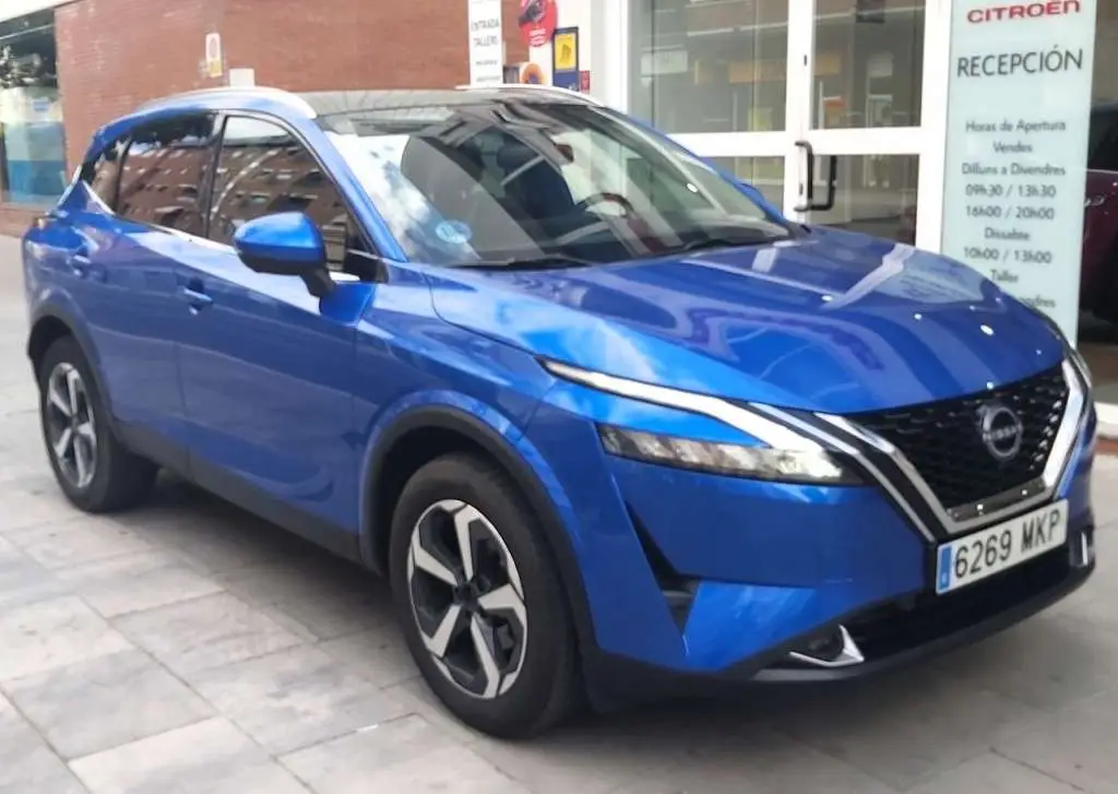 Photo 1 : Nissan Qashqai 2023 Essence