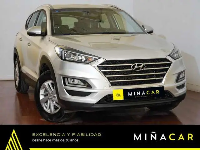 Photo 1 : Hyundai Tucson 2019 Petrol