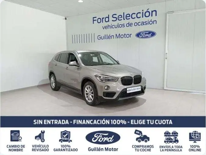 Photo 1 : Bmw X1 2017 Diesel