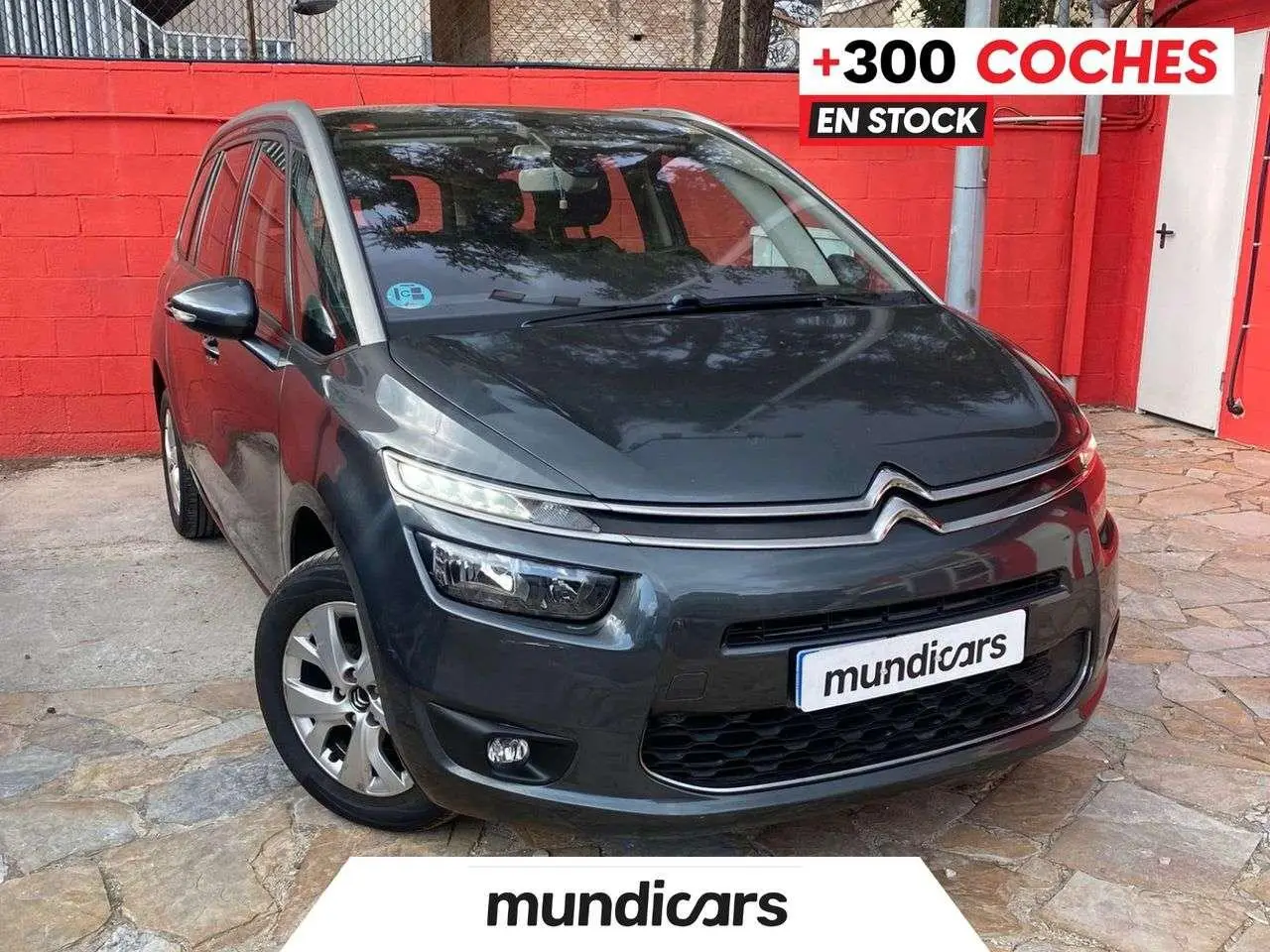 Photo 1 : Citroen C4 2015 Diesel