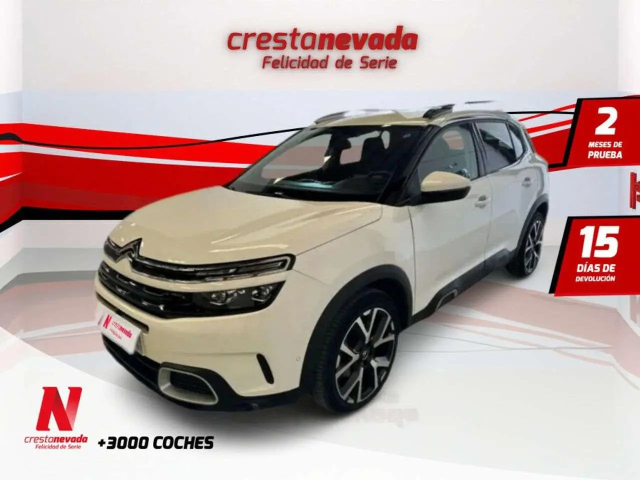 Photo 1 : Citroen C5 Aircross 2020 Petrol