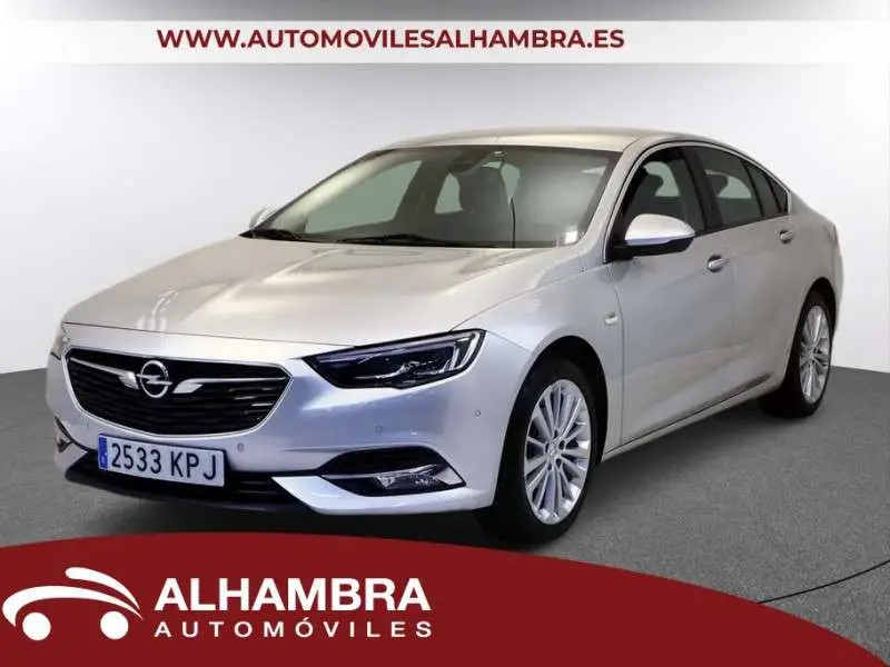 Photo 1 : Opel Insignia 2018 Diesel