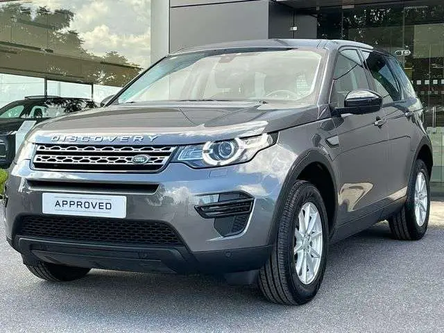 Photo 1 : Land Rover Discovery 2018 Diesel