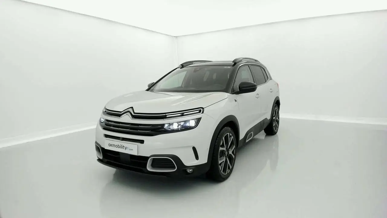 Photo 1 : Citroen C5 Aircross 2022 Diesel