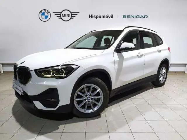 Photo 1 : Bmw X1 2021 Diesel