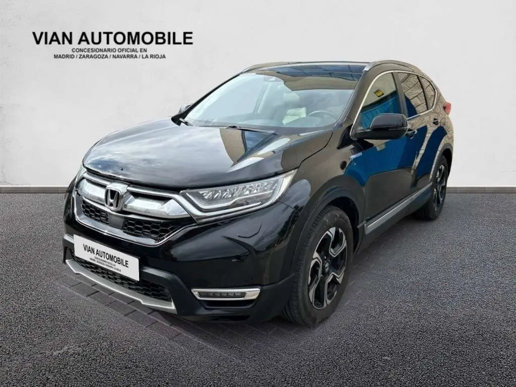 Photo 1 : Honda Cr-v 2019 Hybrid