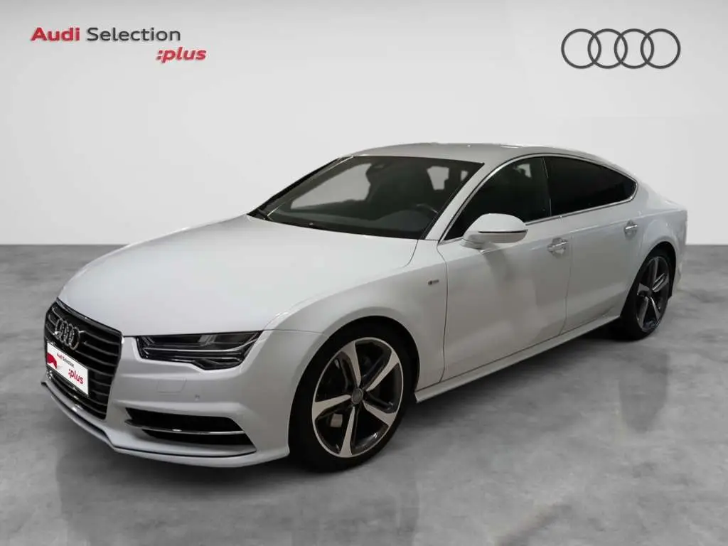 Photo 1 : Audi A7 2016 Diesel