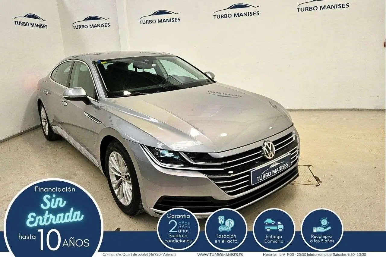 Photo 1 : Volkswagen Arteon 2018 Petrol