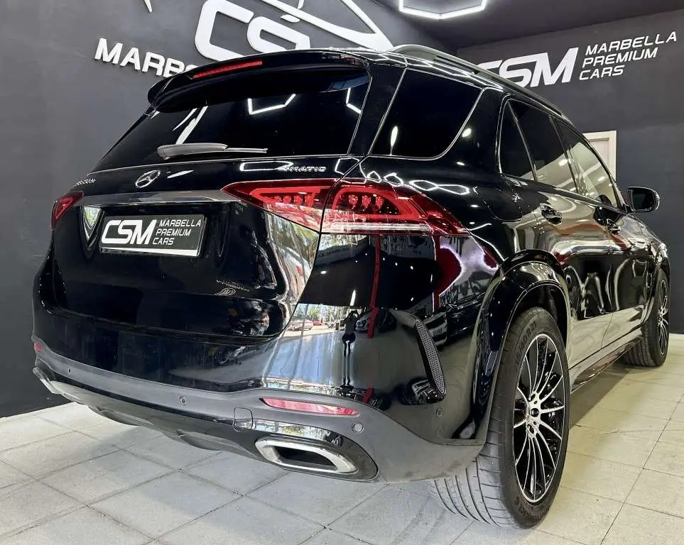 Photo 1 : Mercedes-benz Classe Gle 2021 Hybrid