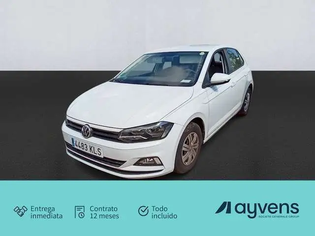 Photo 1 : Volkswagen Polo 2018 Essence