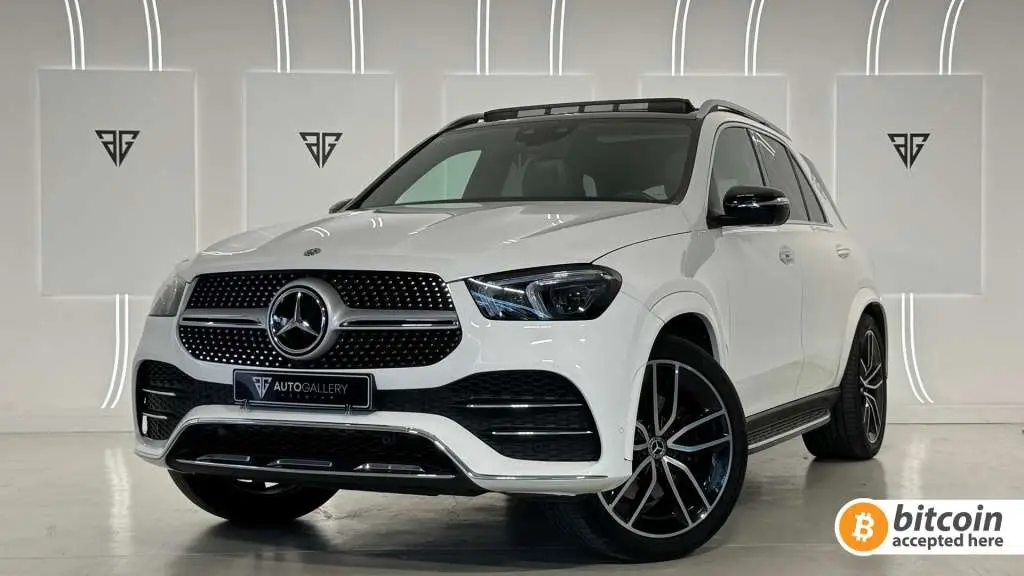 Photo 1 : Mercedes-benz Classe Gle 2019 Diesel