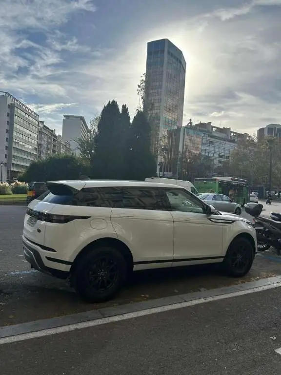 Photo 1 : Land Rover Range Rover Evoque 2020 Diesel