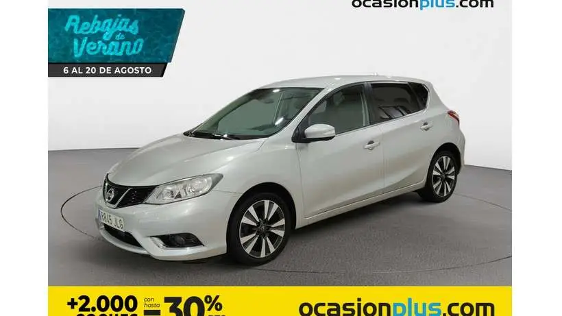 Photo 1 : Nissan Pulsar 2016 Essence