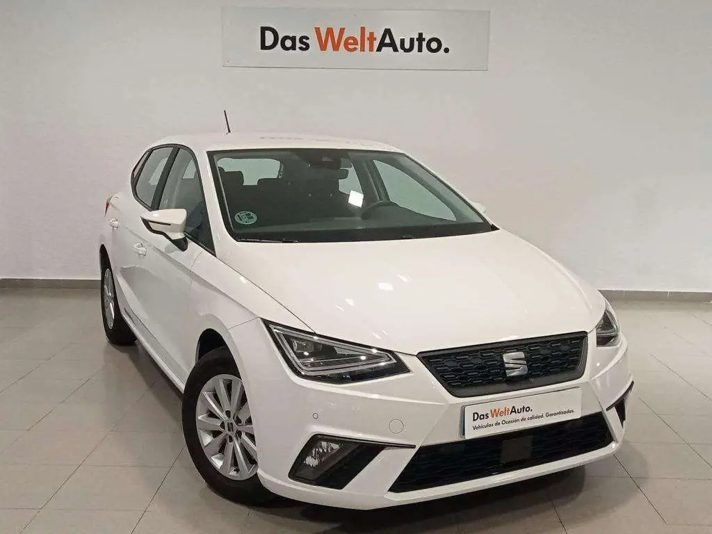 Photo 1 : Seat Ibiza 2024 Petrol