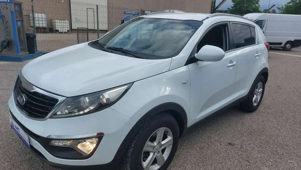 Photo 1 : Kia Sportage 2015 Diesel