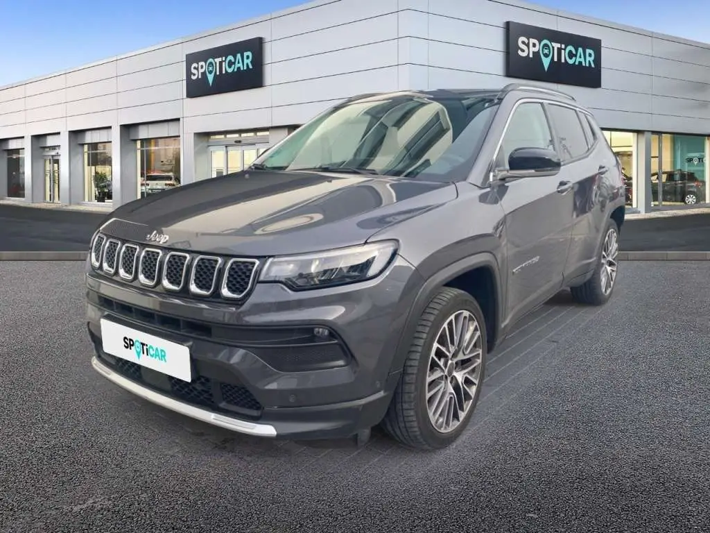 Photo 1 : Jeep Compass 2021 Essence