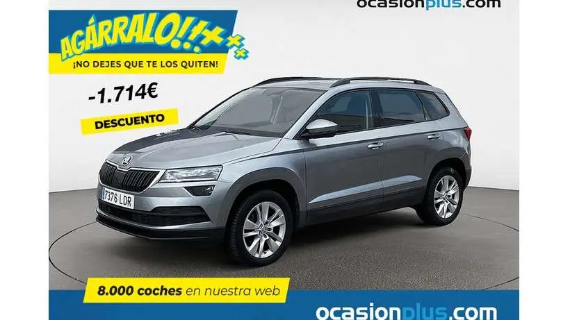 Photo 1 : Skoda Karoq 2019 Petrol