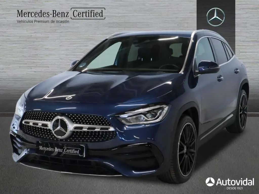 Photo 1 : Mercedes-benz Classe Gla 2020 Petrol