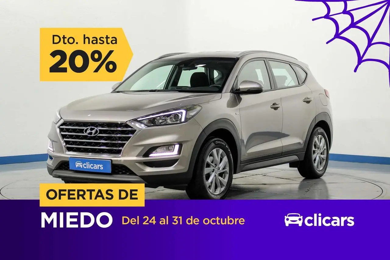 Photo 1 : Hyundai Tucson 2020 Diesel