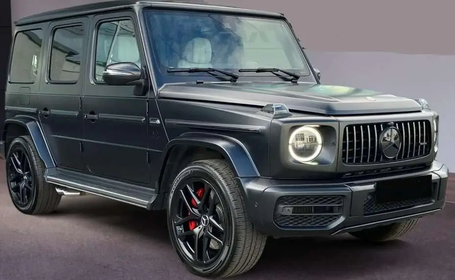 Photo 1 : Mercedes-benz Classe G 2023 Essence