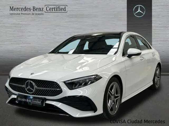 Photo 1 : Mercedes-benz Classe A 2023 Diesel