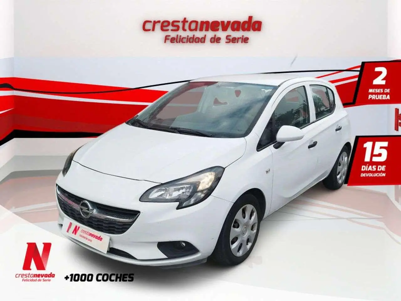 Photo 1 : Opel Corsa 2018 Diesel