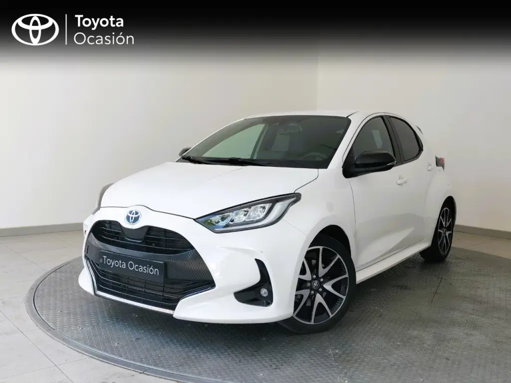 Photo 1 : Toyota Yaris 2022 Others