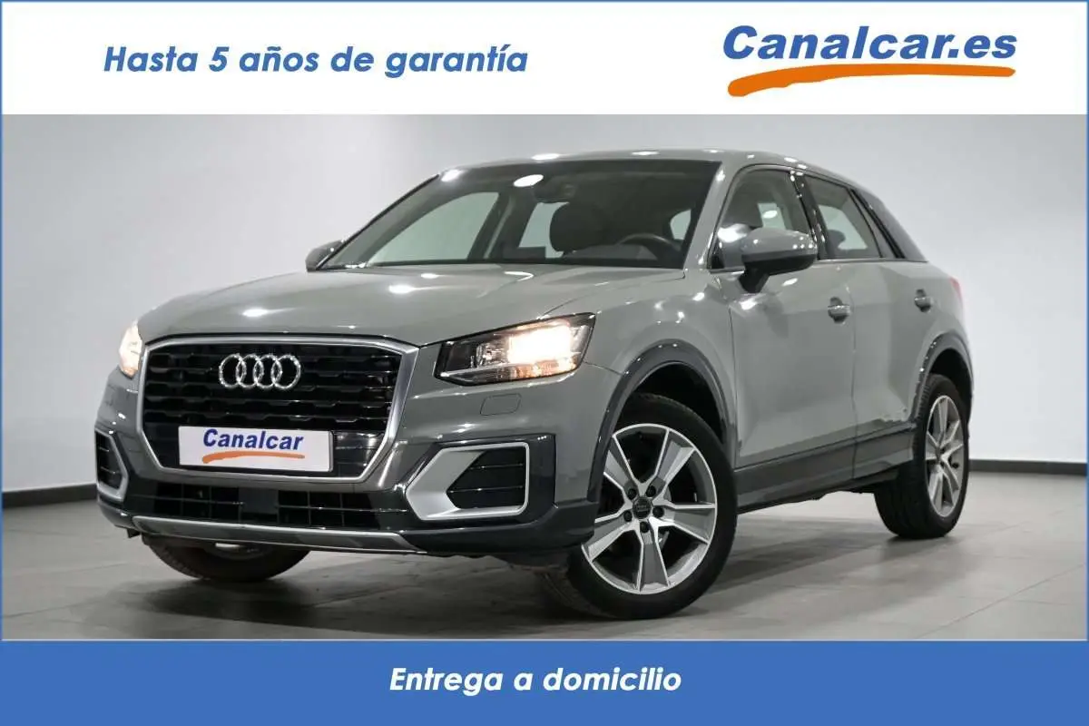 Photo 1 : Audi Q2 2019 Petrol