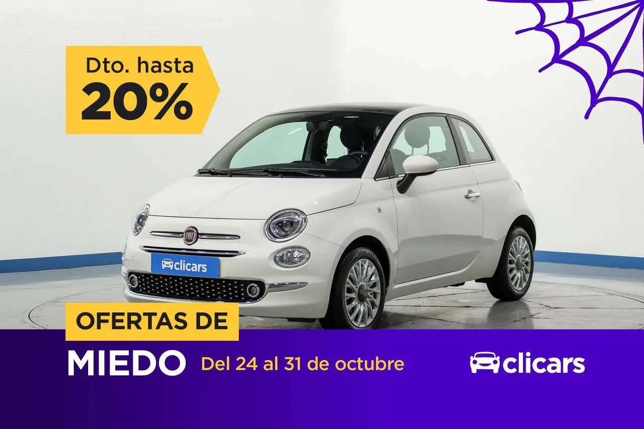 Photo 1 : Fiat 500 2024 Petrol