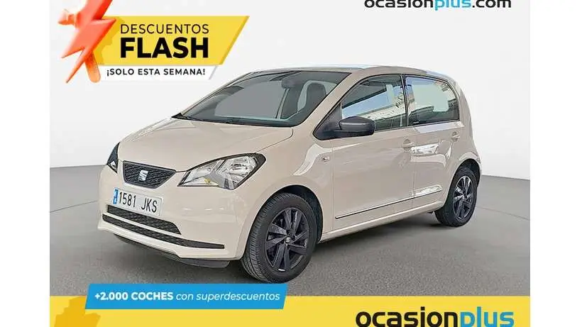 Photo 1 : Seat Mii 2015 Essence