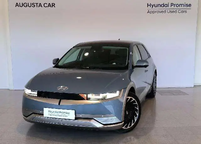 Photo 1 : Hyundai Ioniq 2022 Electric