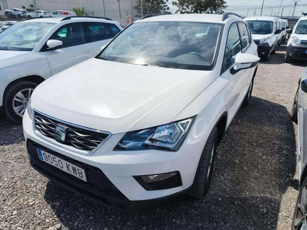 Photo 1 : Seat Ateca 2019 Diesel