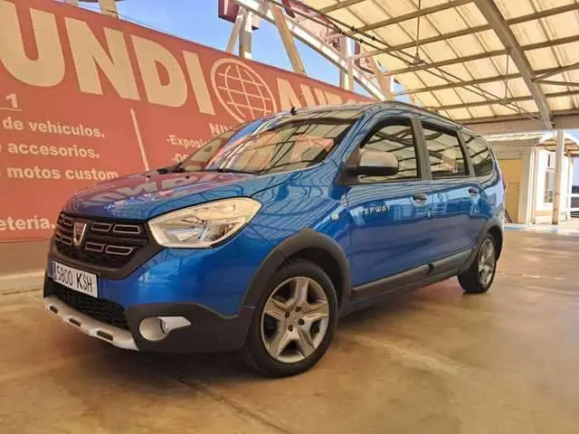 Photo 1 : Dacia Lodgy 2019 Petrol