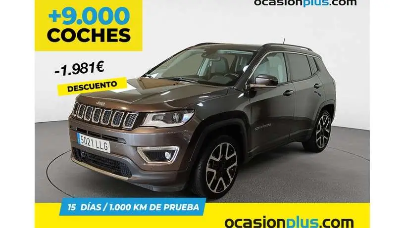 Photo 1 : Jeep Compass 2020 Essence