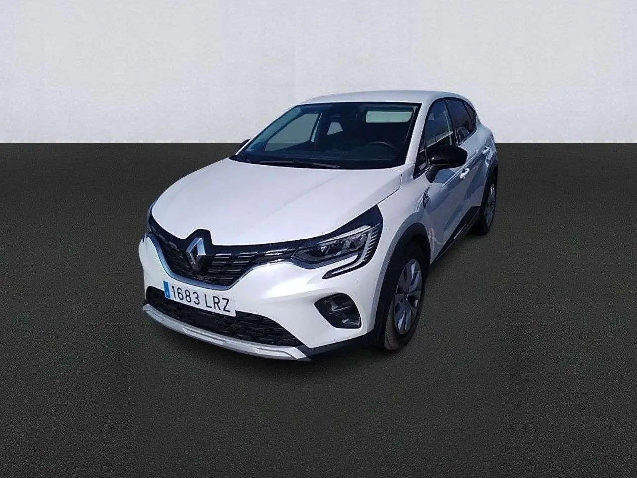 Photo 1 : Renault Captur 2021 Hybrid