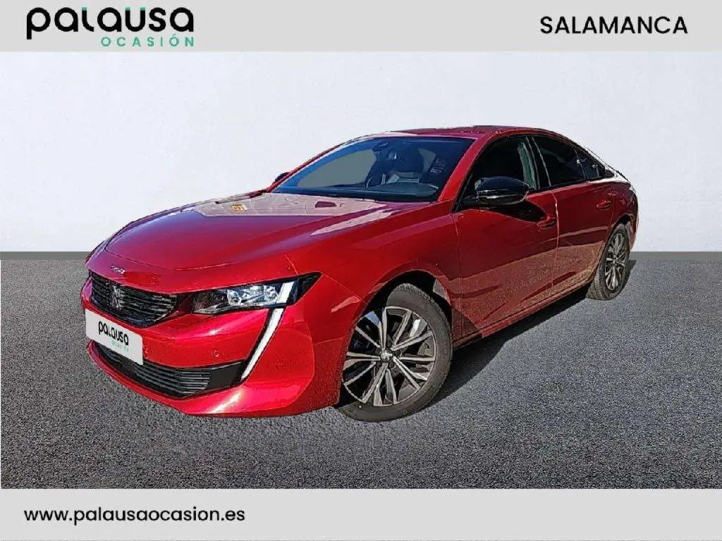 Photo 1 : Peugeot 508 2023 Diesel