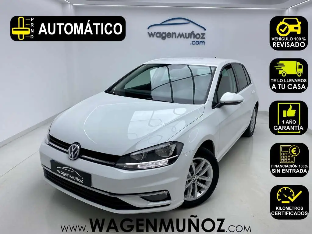 Photo 1 : Volkswagen Golf 2019 Diesel