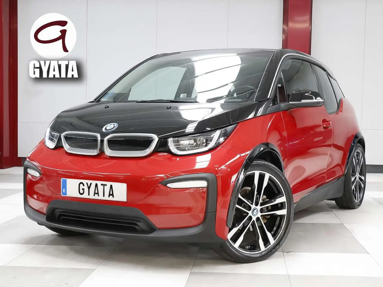 Photo 1 : Bmw I3 2020 Électrique