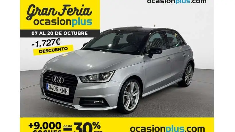 Photo 1 : Audi A1 2018 Diesel