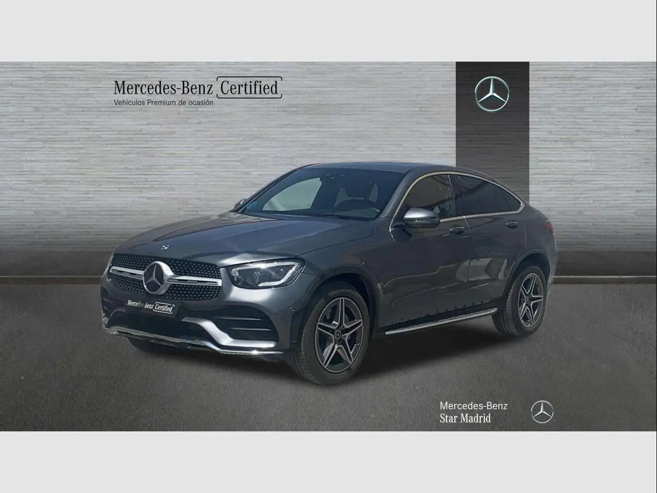 Photo 1 : Mercedes-benz Classe Glc 2020 Autres