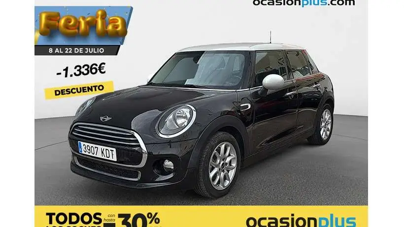 Photo 1 : Mini Cooper 2017 Petrol