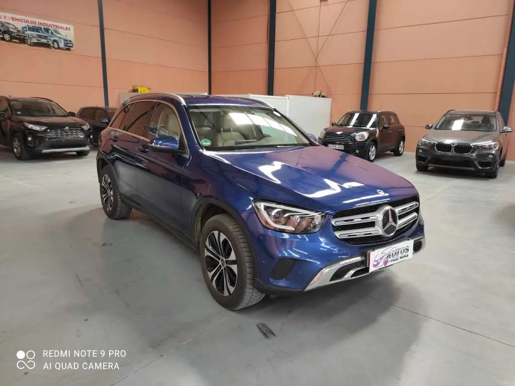 Photo 1 : Mercedes-benz Classe Glc 2020 Diesel