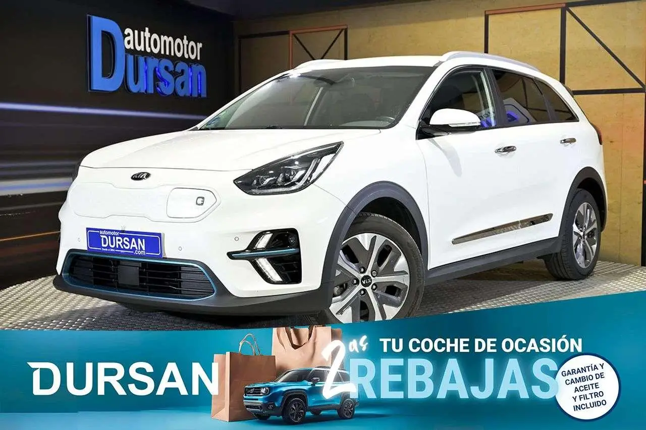 Photo 1 : Kia E-niro 2020 Électrique