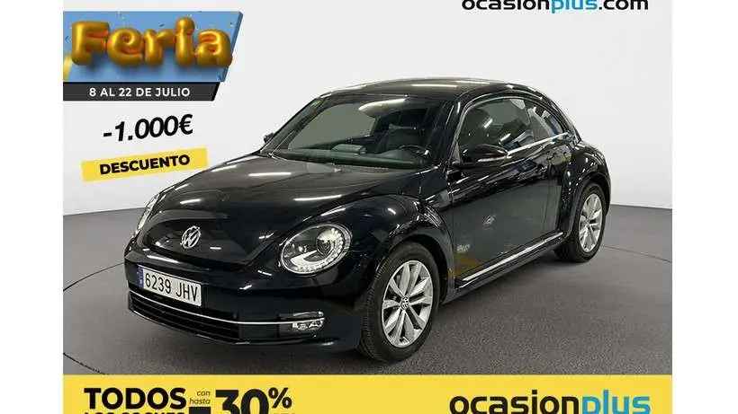 Photo 1 : Volkswagen Beetle 2015 Diesel