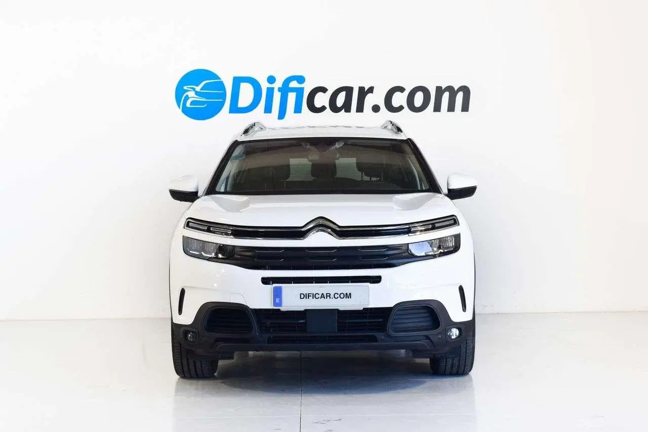 Photo 1 : Citroen C5 Aircross 2022 Diesel