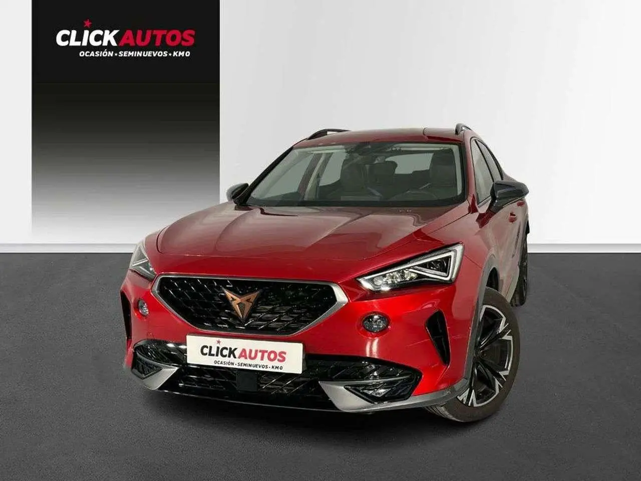 Photo 1 : Cupra Formentor 2022 Petrol