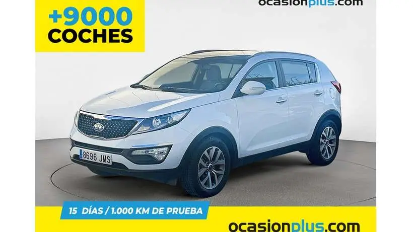 Photo 1 : Kia Sportage 2016 Diesel