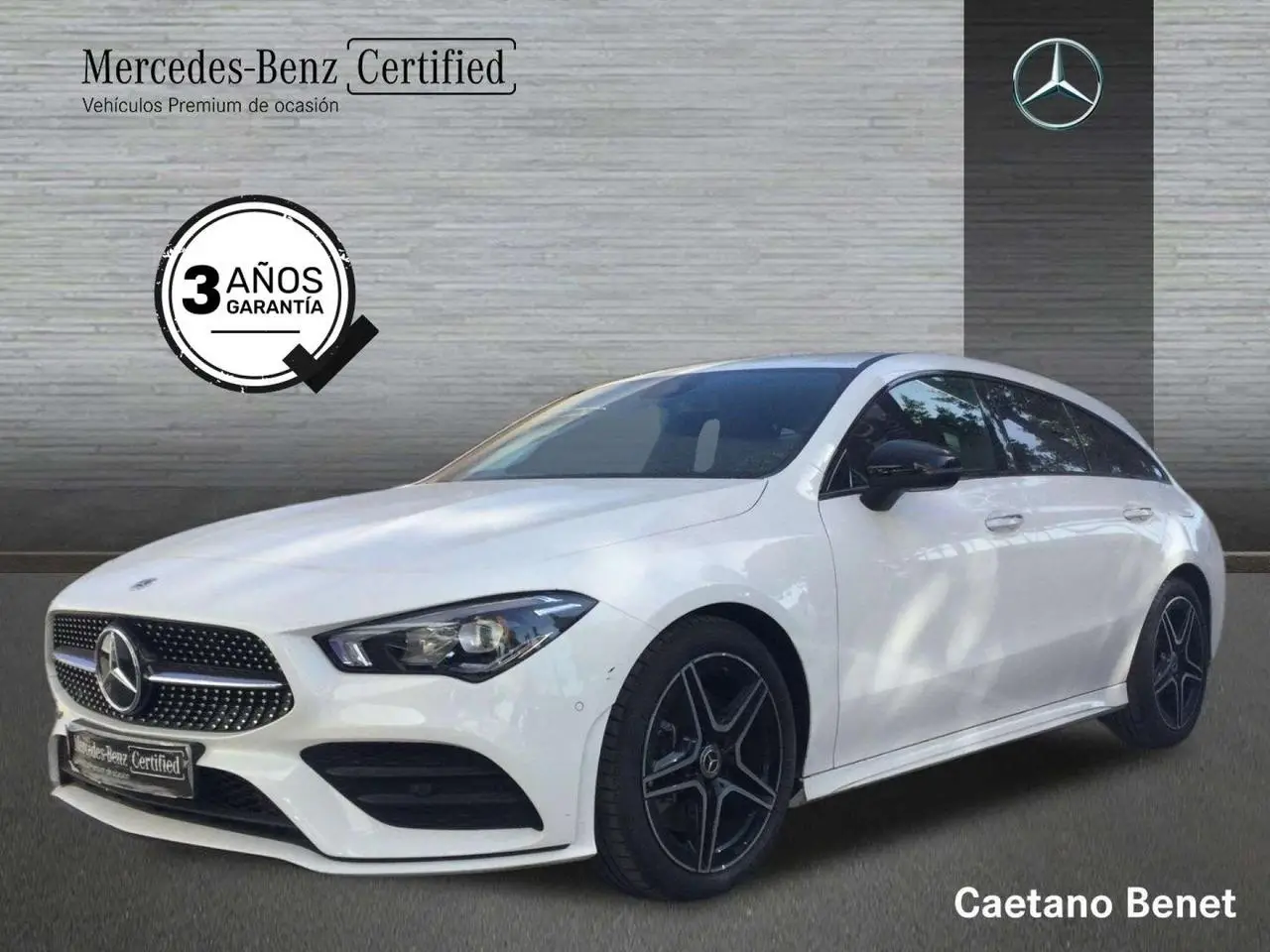 Photo 1 : Mercedes-benz Classe Cla 2023 Diesel