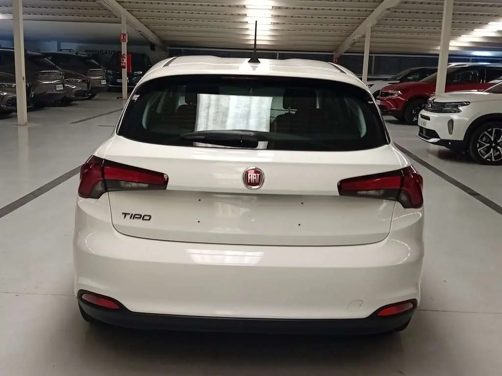 Photo 1 : Fiat Tipo 2024 Diesel