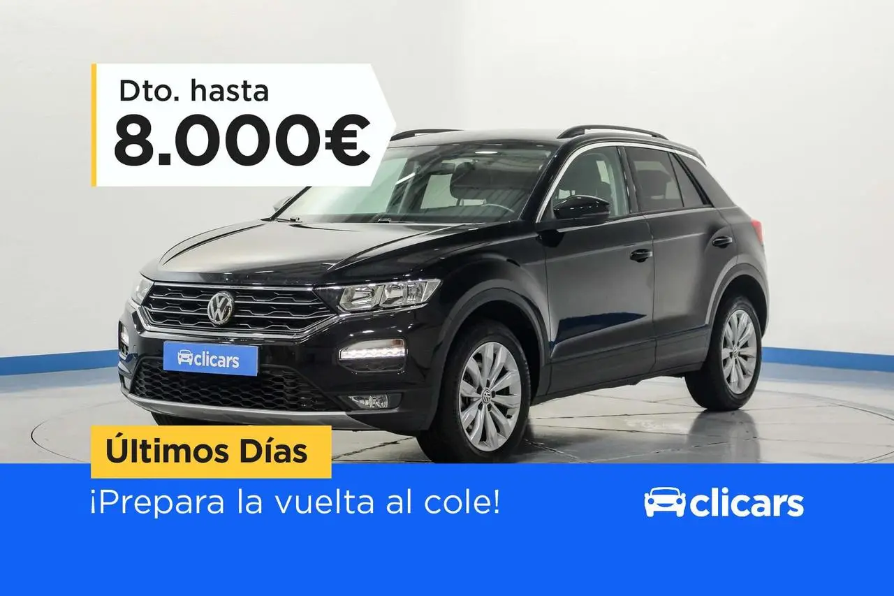 Photo 1 : Volkswagen T-roc 2019 Diesel